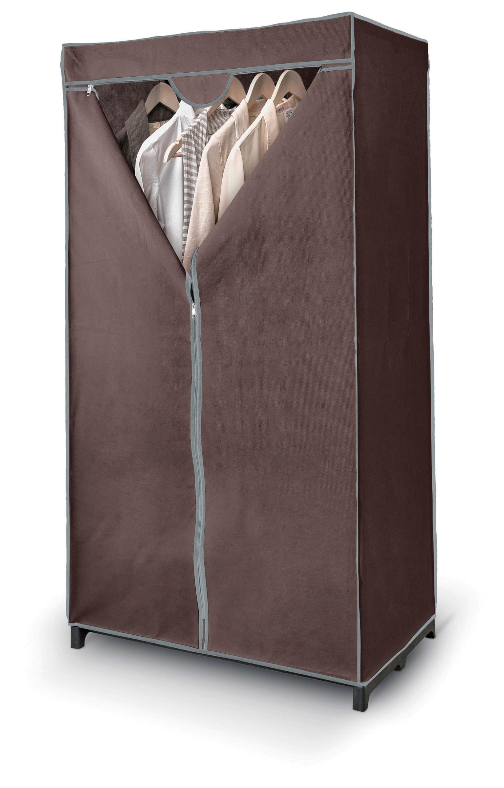 Domo Pak DK Living armadio guardaroba 115x45x170 tnt