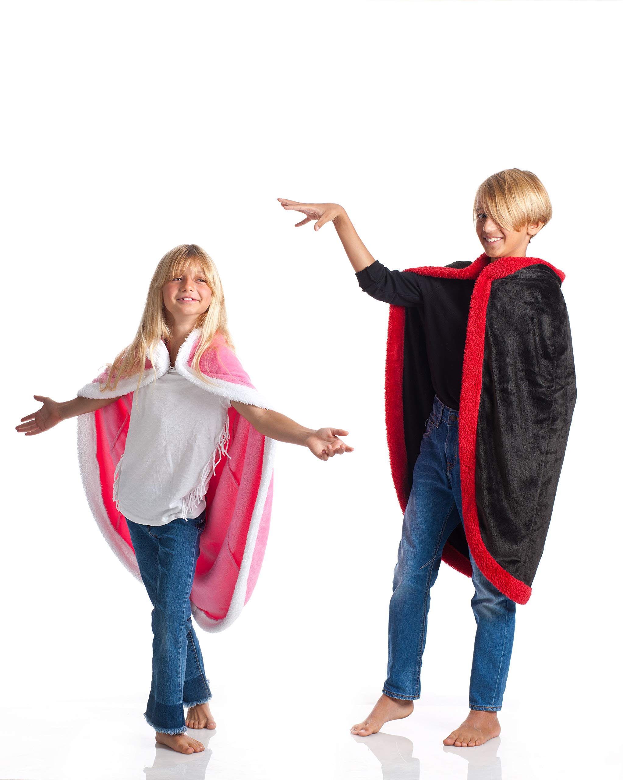 Lavatelli Kanguru Wizard mantello mago bambini 90 cm