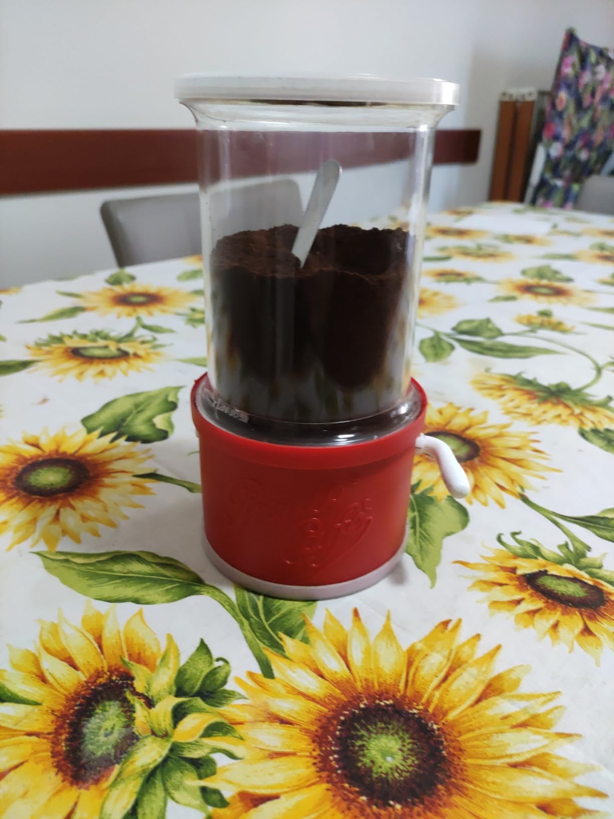 Lavatelli Prontocaffè dosatore caffè moka fino 12 tazze