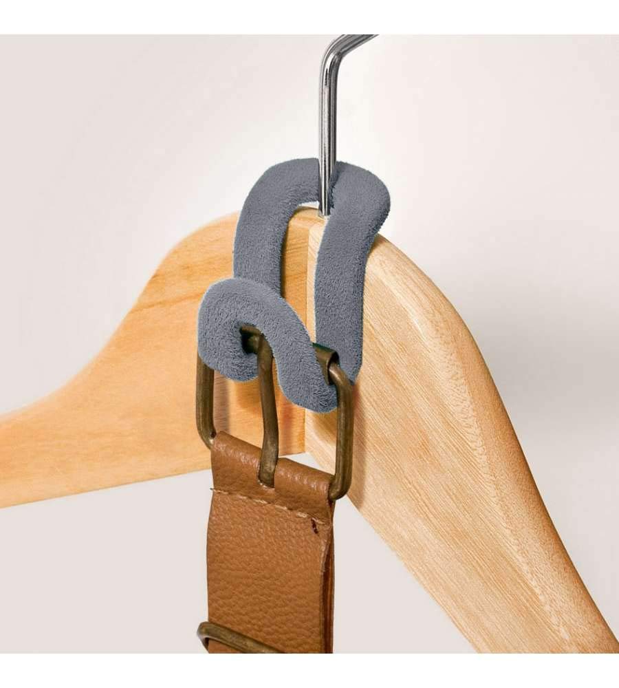 Domopak Living Set 8 Ganci Appendiabiti Antiscivolo