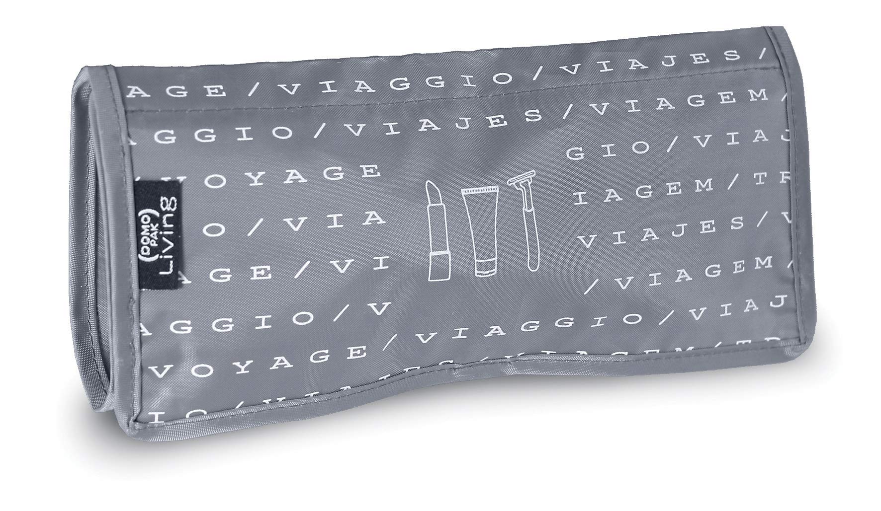 Domopak Beauty da viaggio appendibile con pochette