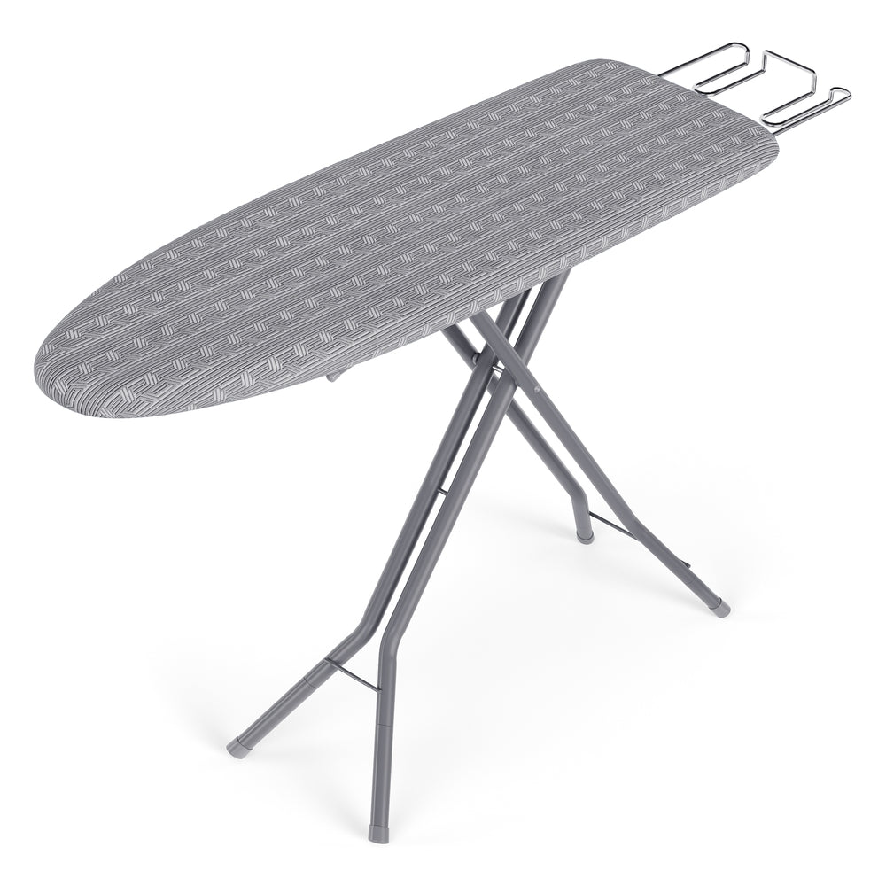 Songmics Borix ULLB001G01 asse da stiro pieghevole grigia