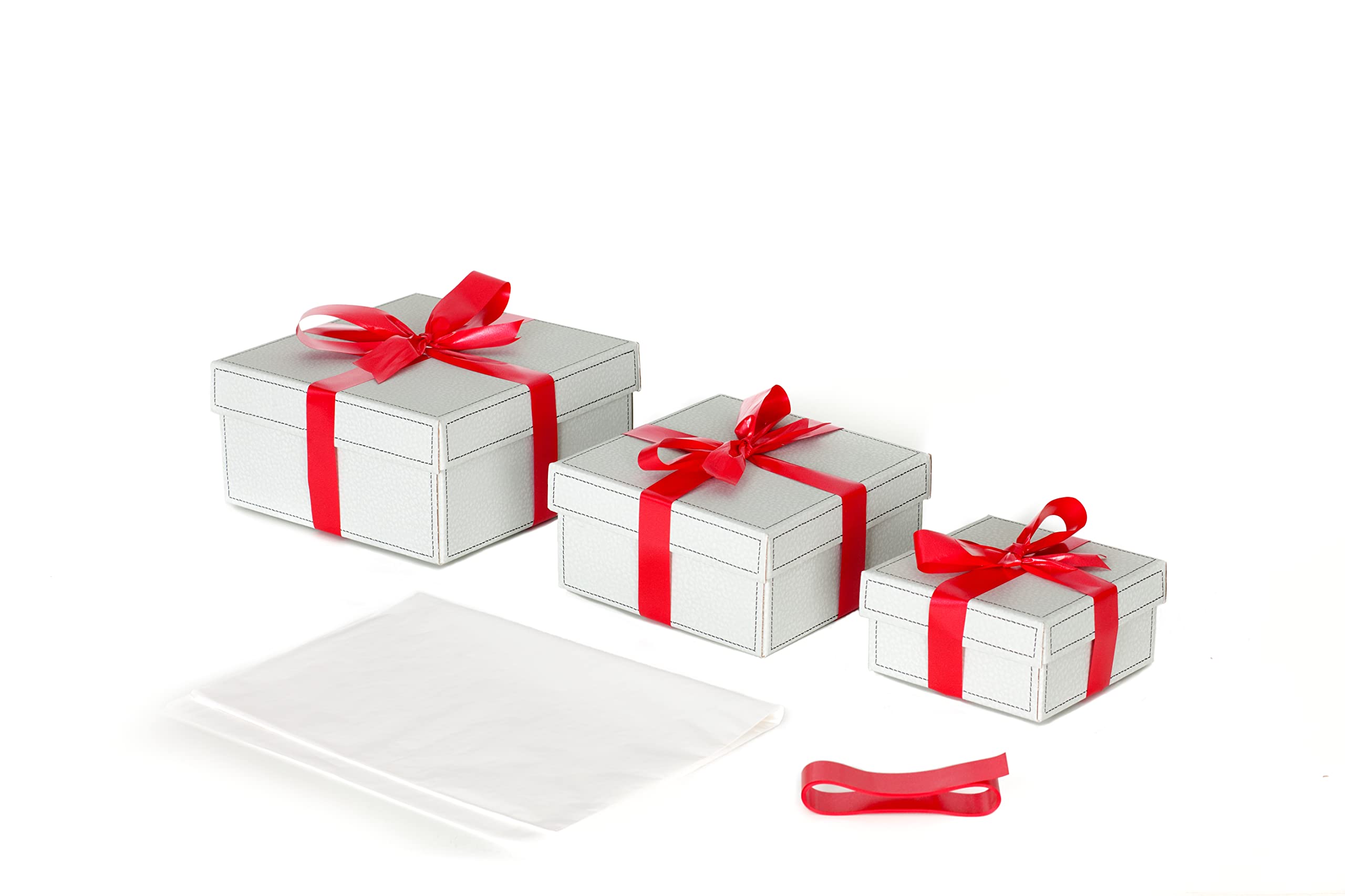 Lavatelli Perfect scatole regalo cartone set 3 misure con velina