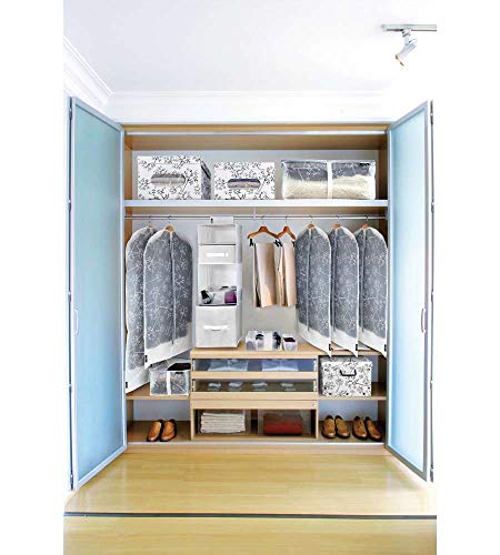 Domopak Bon Ton custodia giacca 60x100 cm impermeabile
