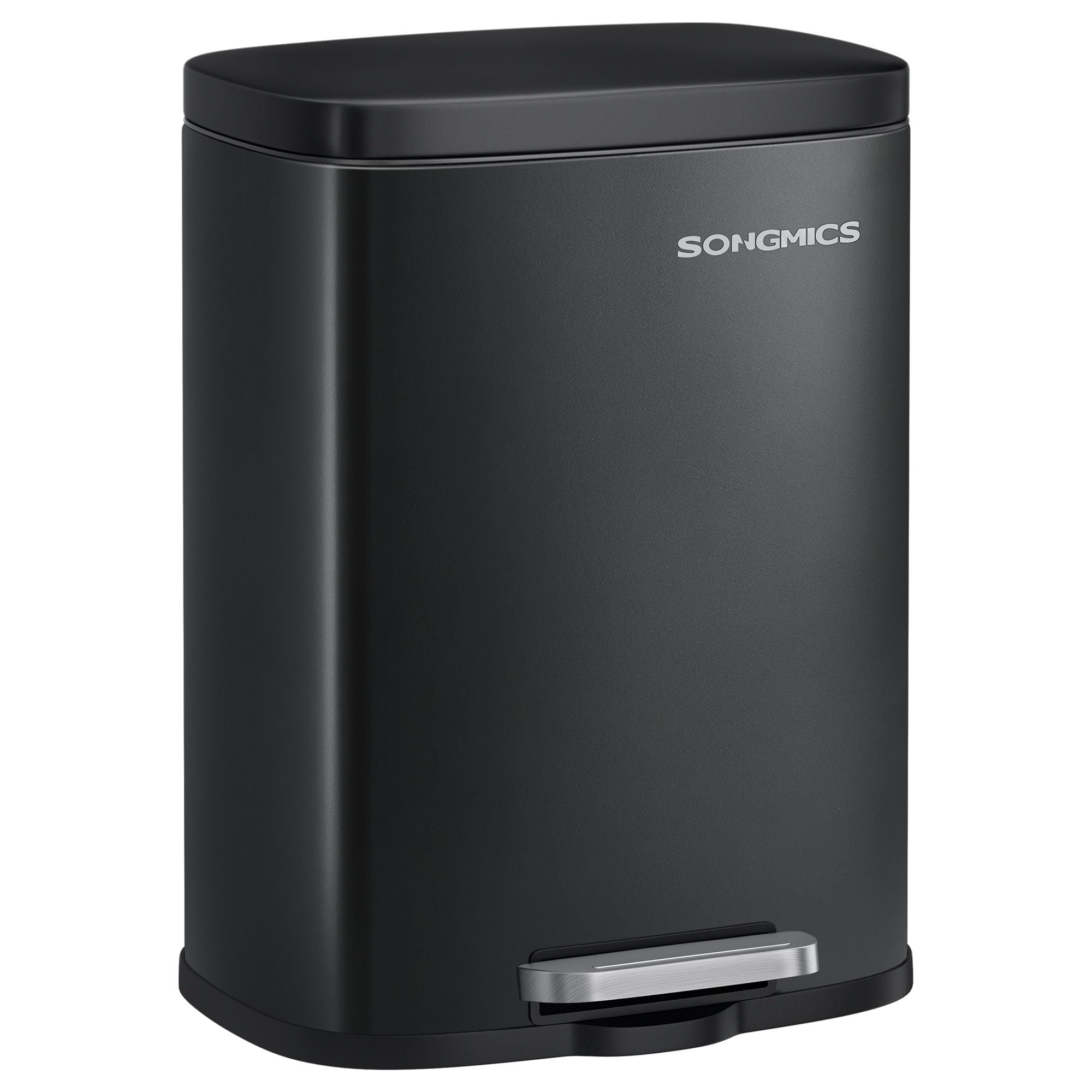 Songmics pattumiera acciaio inox cucina