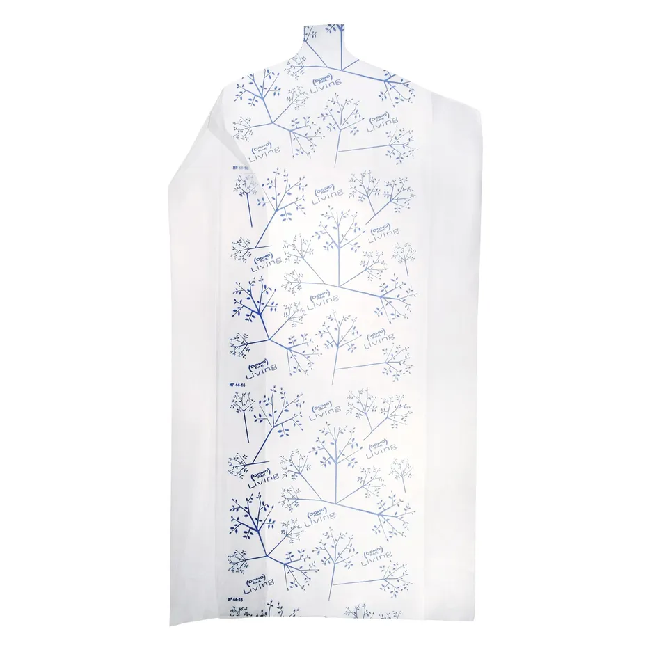 Domo Pak copriabiti antipolvere lavanda 65x95 cm 4 pezzi