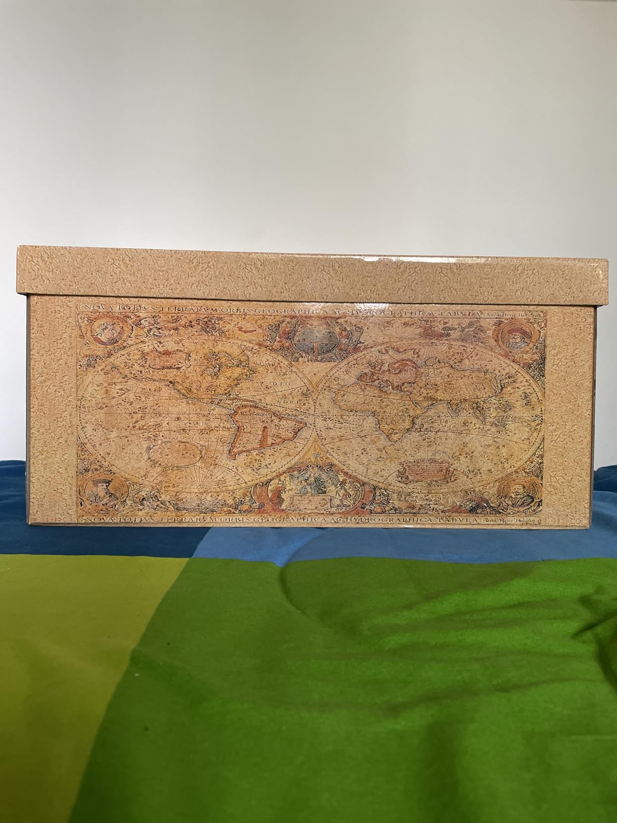 Lavatelli Marco Polo scatola armadio grande 50x40x25 cartone