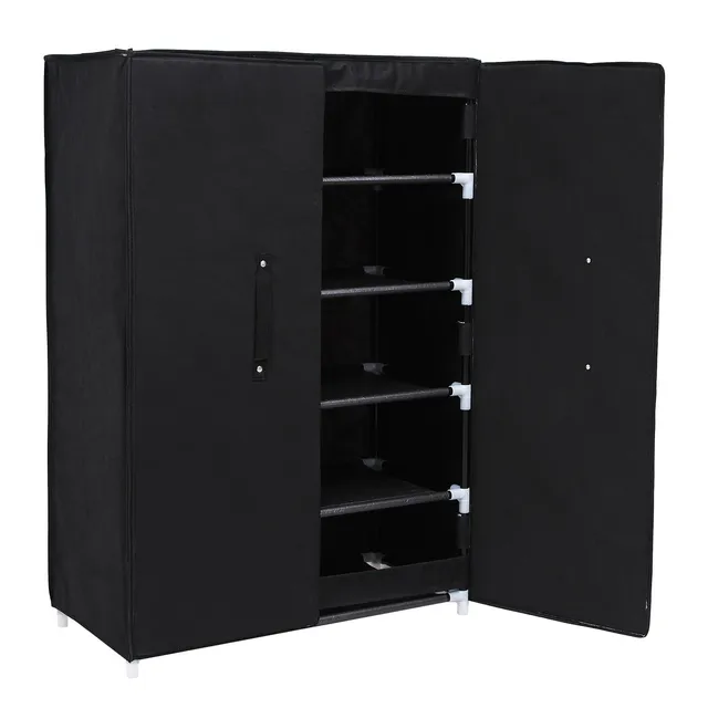 Songmics RXA16H scarpiera guardaroba tessuto antipolvere 61x28x89