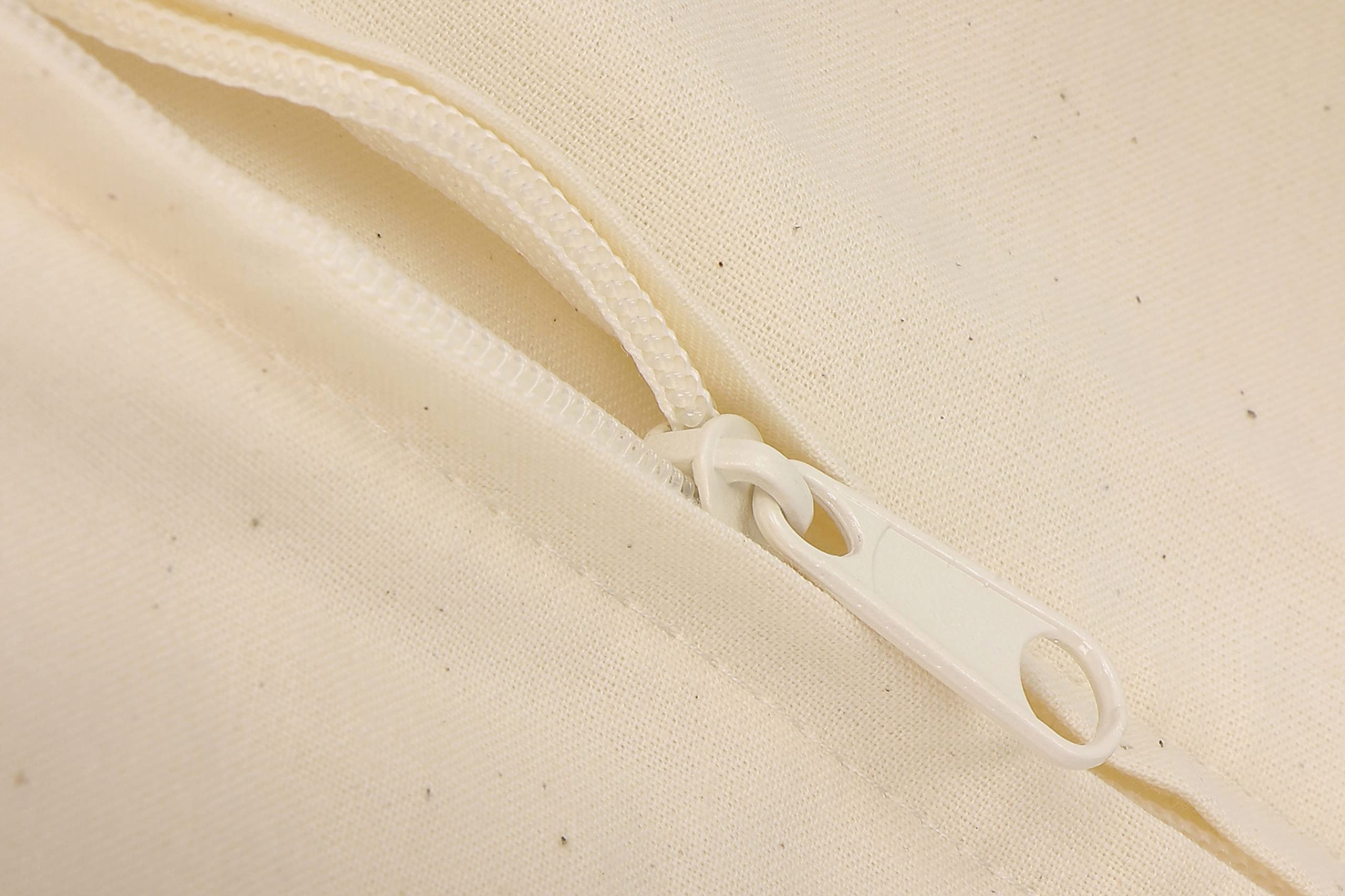 Mainetti Linea Cotone copriabiti 60x140 naturale 5 pezzi