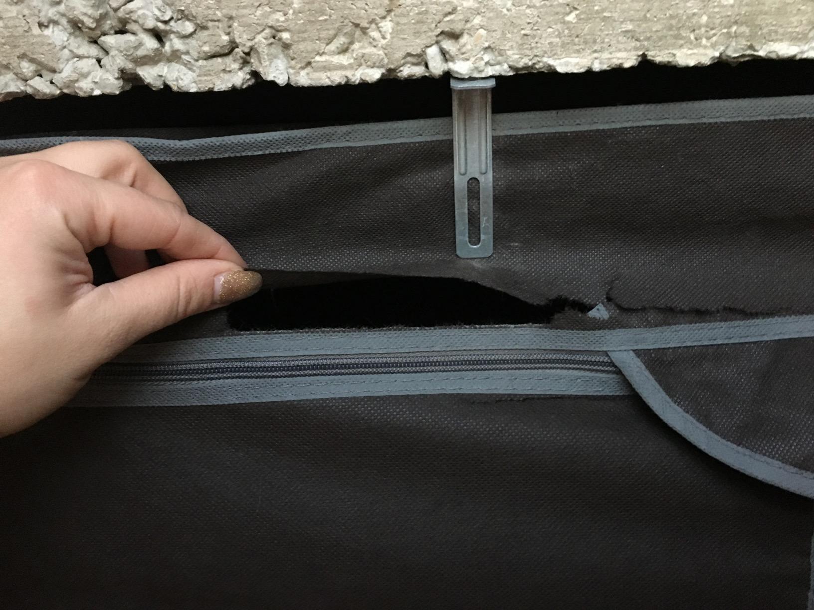 Domo Pak DK Living armadio guardaroba 115x45x170 tnt