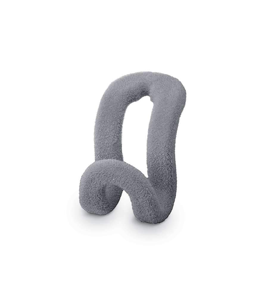 Domopak Living Set 8 Ganci Appendiabiti Antiscivolo