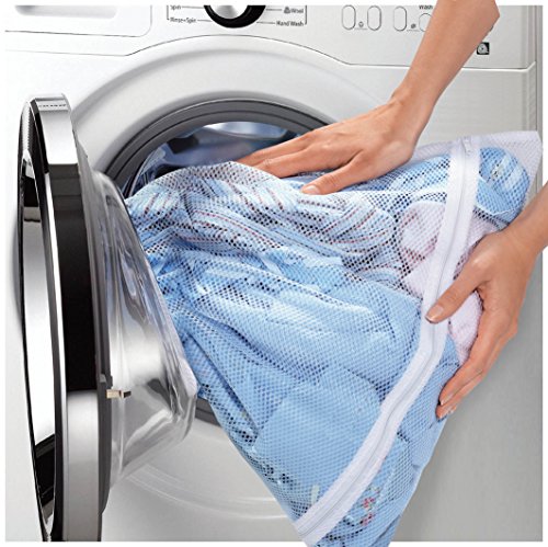 Domopak Living 901000 rete salvabucato bianco 50x70 cm