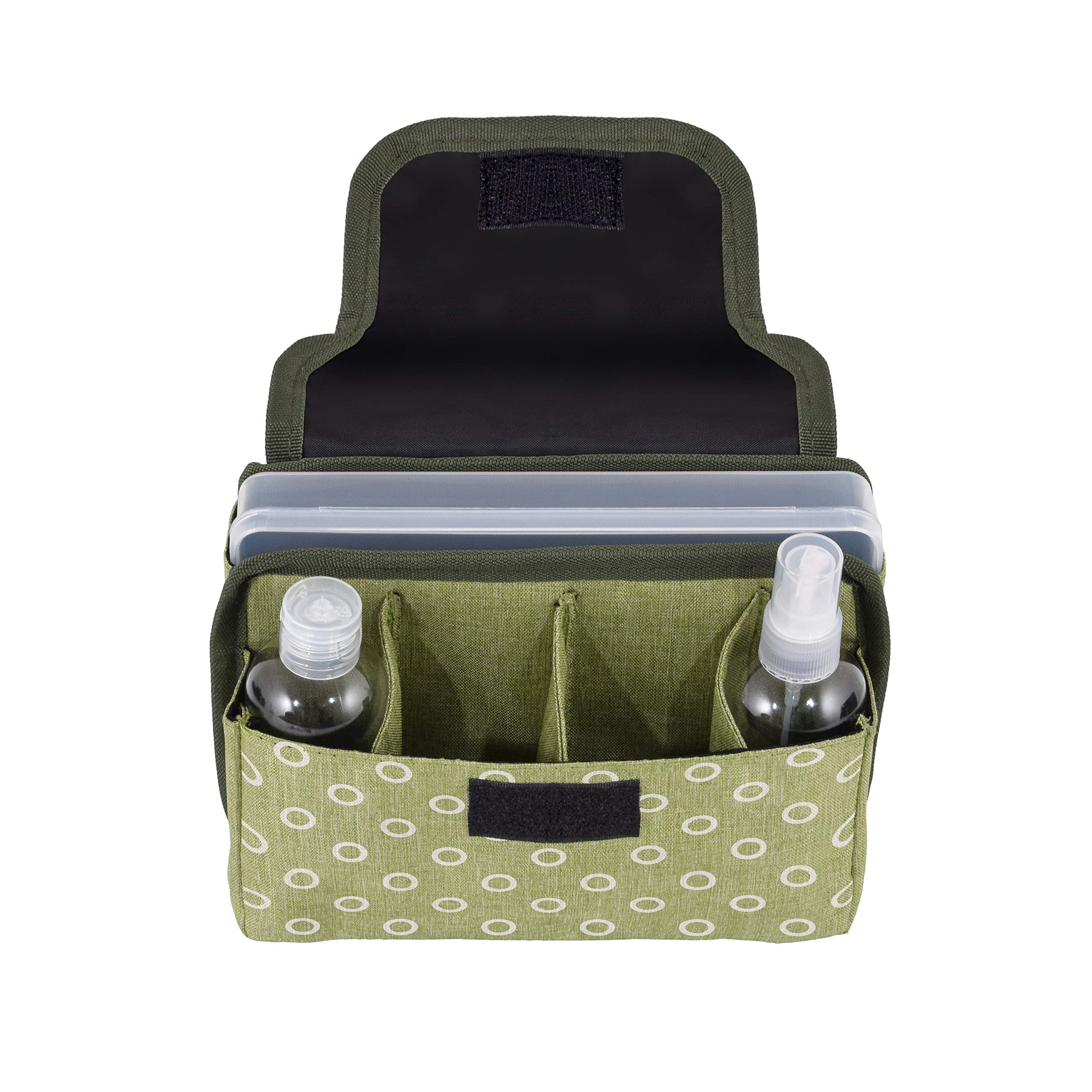 Domopak Living Pochette Organizer DPI 18x8x14 cm Lavabile