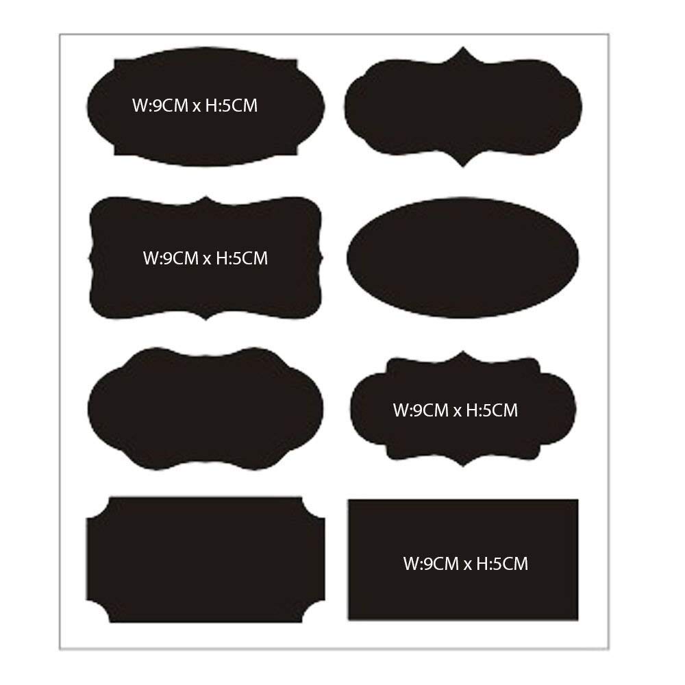 Songmics RXJ07H Scarpiera Armadio 7 Ripiani Nero 18 Paia