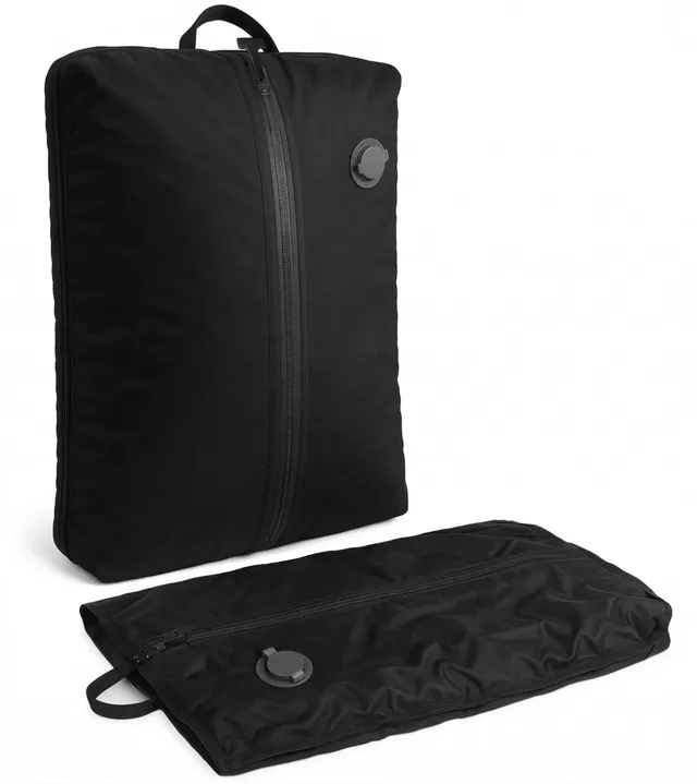 Lavatelli Vac-u-Sac sacco sottovuoto 40x30x20 nero cabina