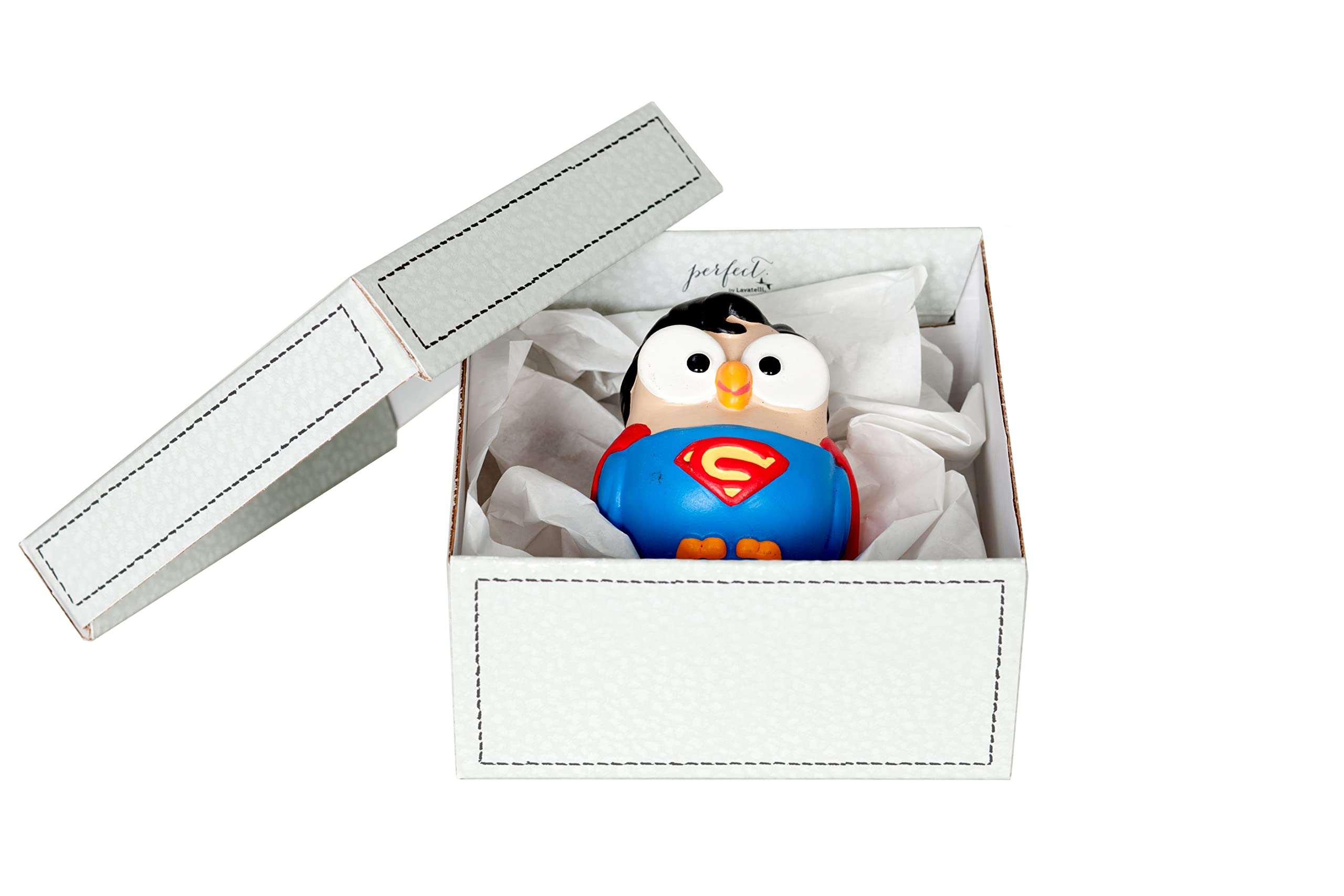 Lavatelli Perfect scatole regalo cartone set 3 misure con velina