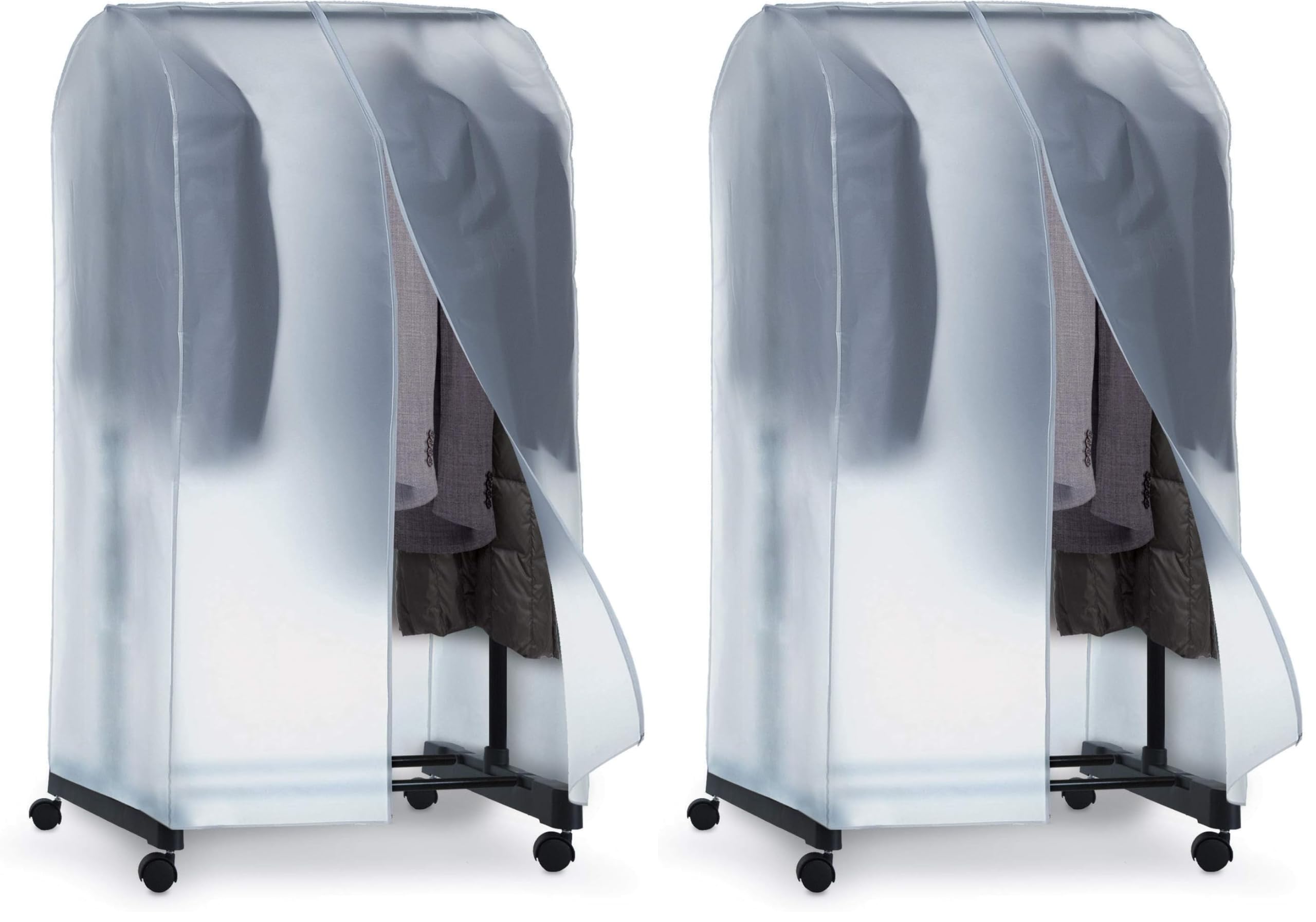 Domopak Living copri stander 95x50x160 cm con cerniera