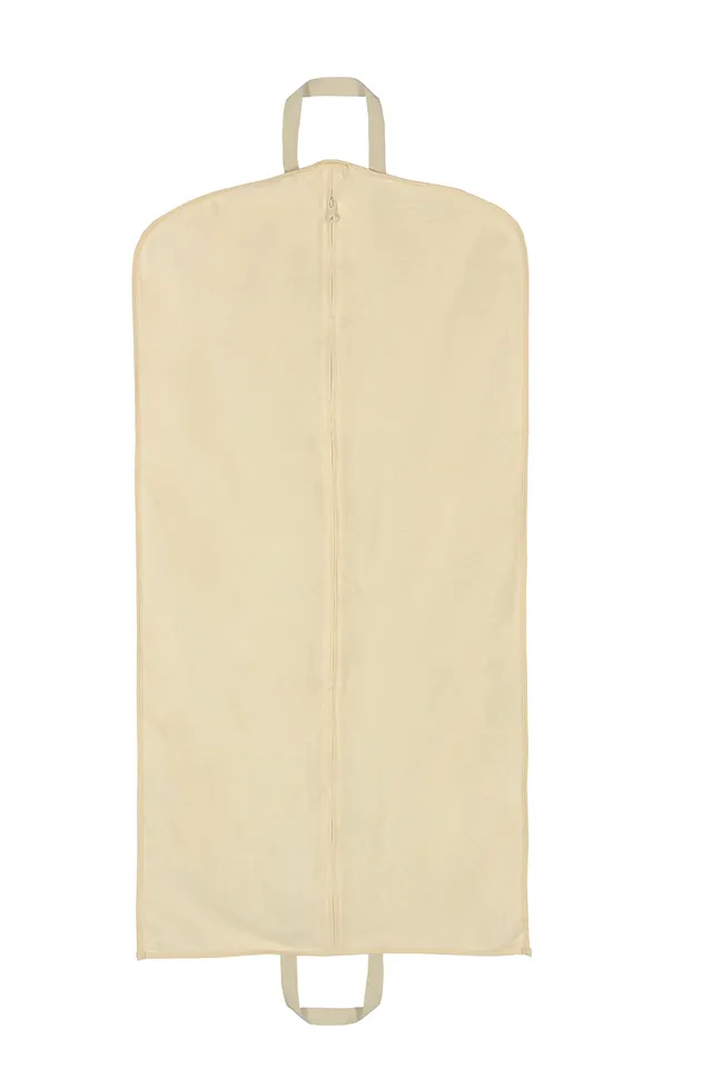 Mainetti Linea Cotone copriabiti 60x140 naturale 5 pezzi