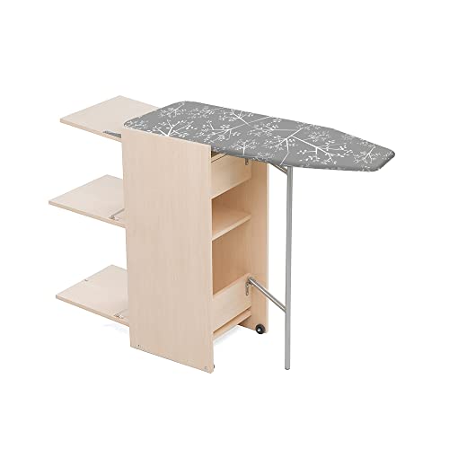 Domopak Living copriasse stiro 120x65 cm cotone cordoncino