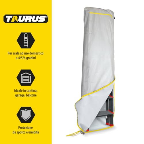 Domo Pak Living custodia copri-scala 67x210 cm antipolvere