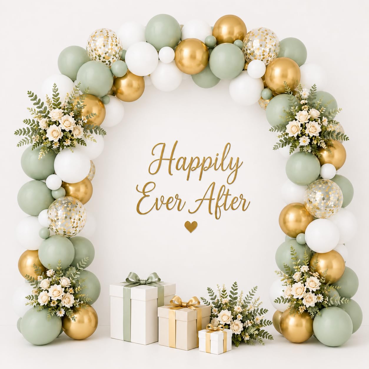 Ediesi palloncini blu e oro 30 cm 52 pezzi compleanno