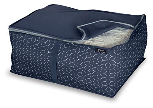 Domo Pak Metrik Custodia Coperte Large 55x45x25 Impermeabile