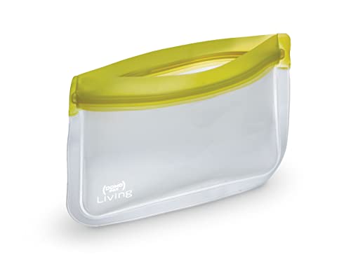 Domopak Living Waterproof Small busta 22x12,5 cm verde impermeabile
