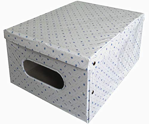 Lavatelli Kanguru scatola PVC 40x50x25 cm con finestra