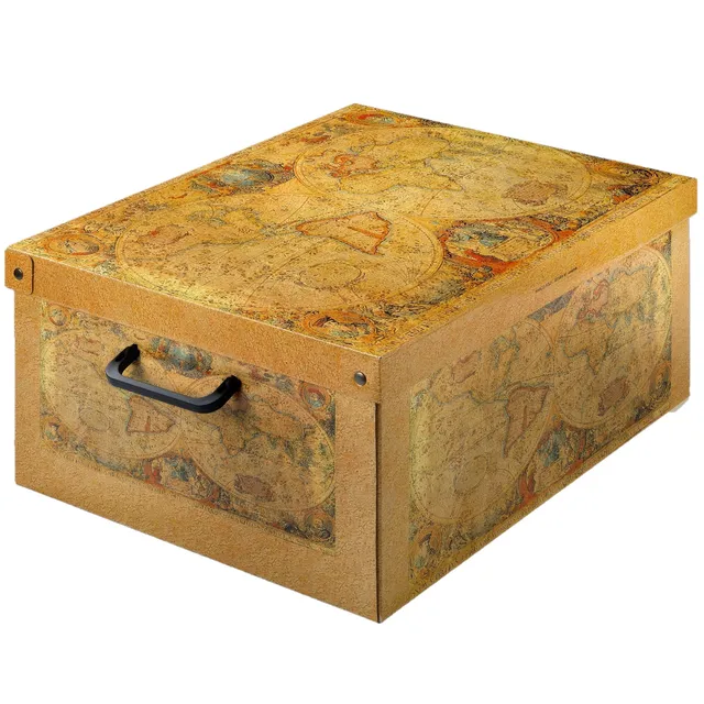 Lavatelli Marco Polo scatola cartone piccola 25x35x17,5