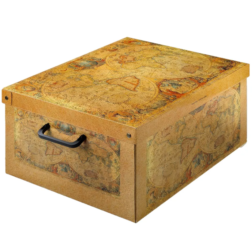 Lavatelli Marco Polo scatola cartone piccola 25x35x17,5