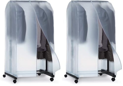 Domopak Living copri stander 95x50x160 cm con cerniera