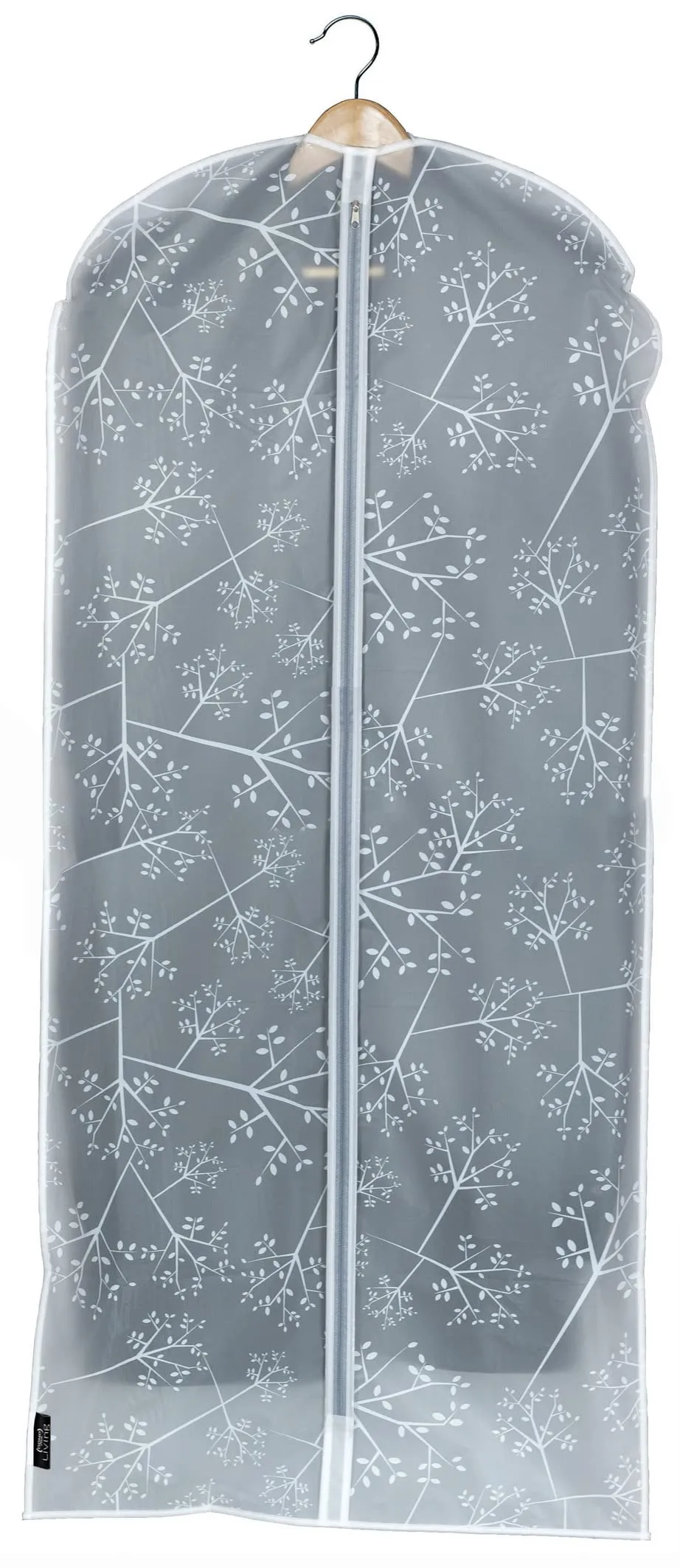 Domopak Living Bon Ton custodia cappotti 60x135 cm PEVA