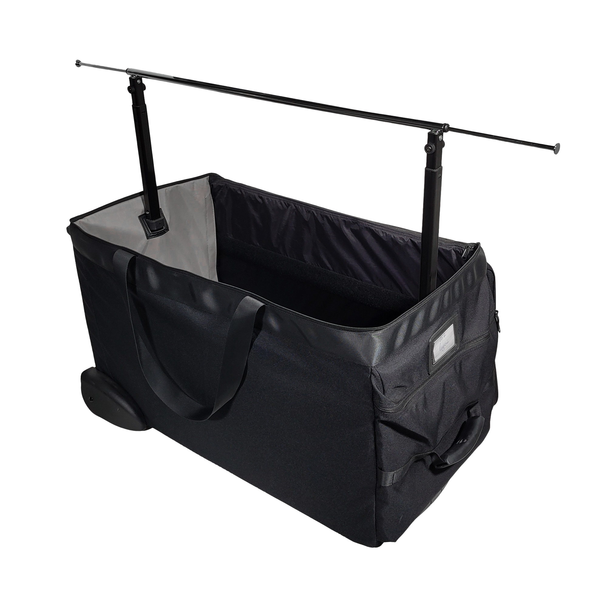 Soopl Valigia Lingerie con Ruote per Biancheria