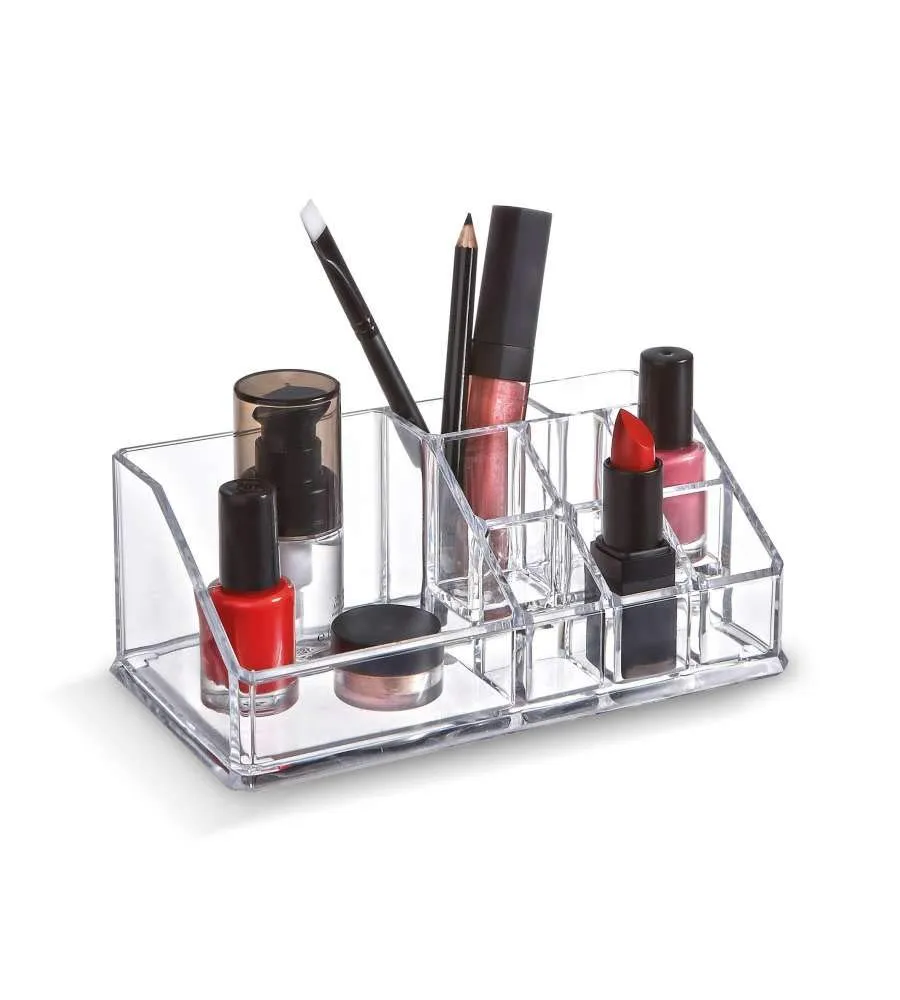 Domopak Living Ordina Trucchi organizer make-up medium resistente