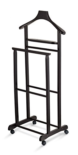 Domopak Living indossatore legno 47x36x104 cm marrone