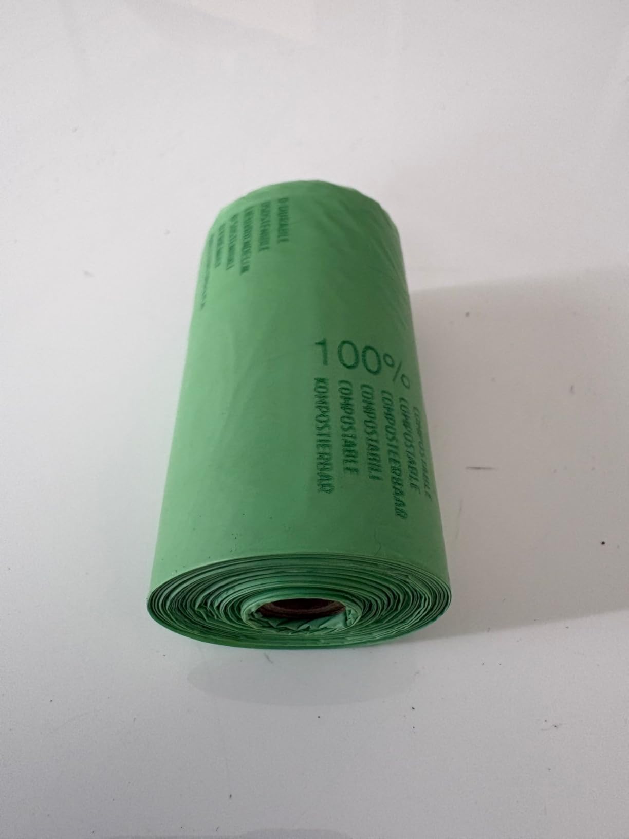Lavatelli Compoo sacchetti cane verde 21,5x29 cm 300 pezzi