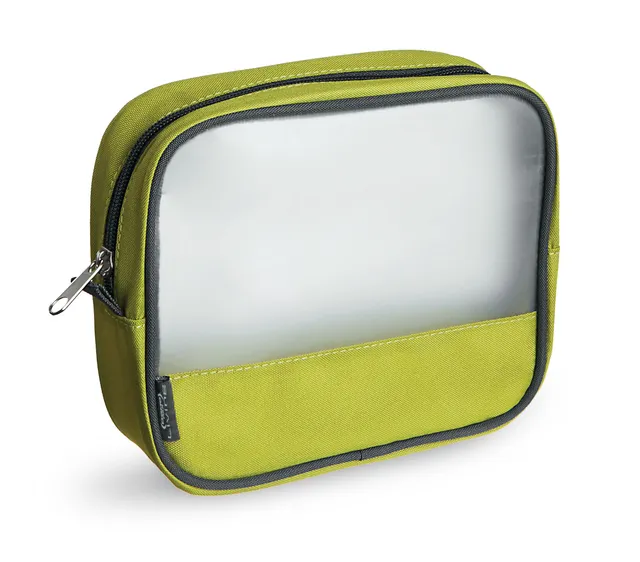 Domopak Living Smart Bag Block Pochette Verde Medium 18x15 cm