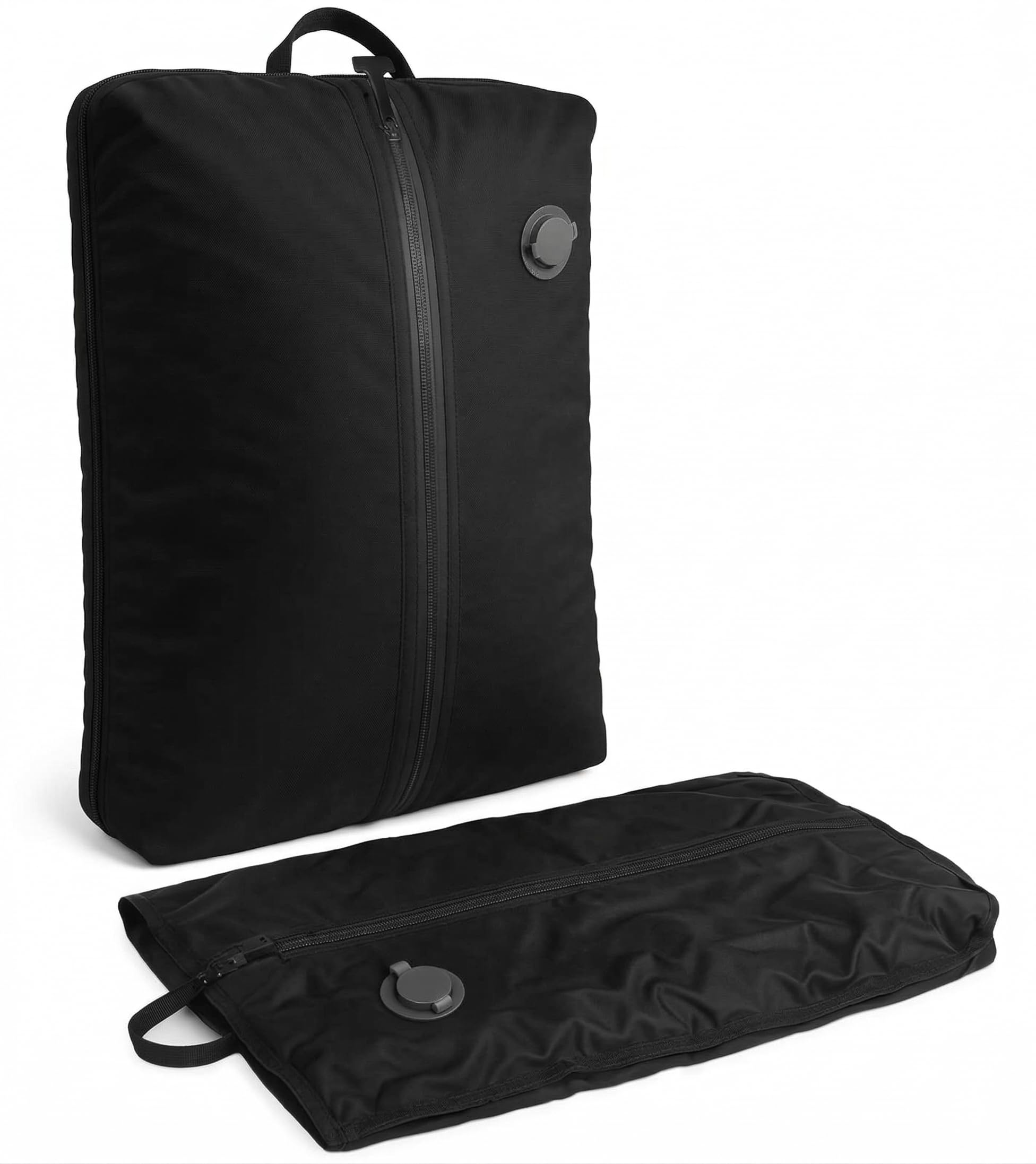 Lavatelli Vac-u-Sac sacco sottovuoto 40x30x20 nero cabina