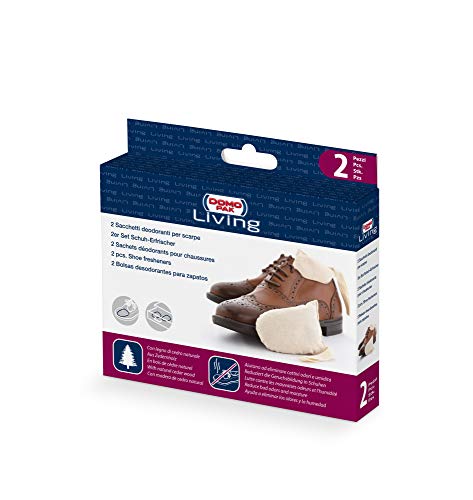 Domopak Living sacchetti profumati antitarme cedro set 2 pezzi