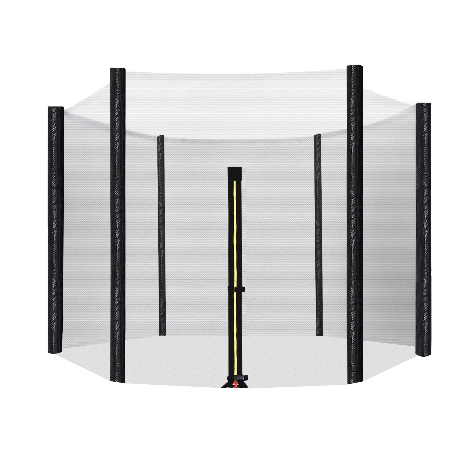 Songmics Rete Ricambio Trampolino 244 cm 6 Pali