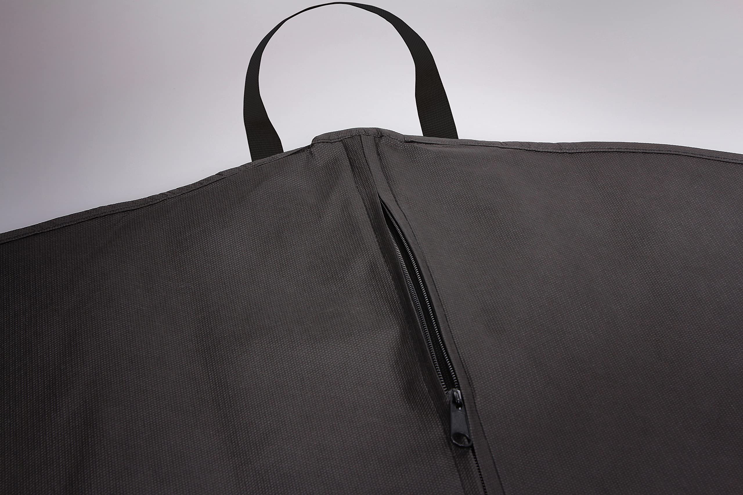 Mainetti TNT Copriabiti 60x110 cm Nero 5 Pezzi Traspirante
