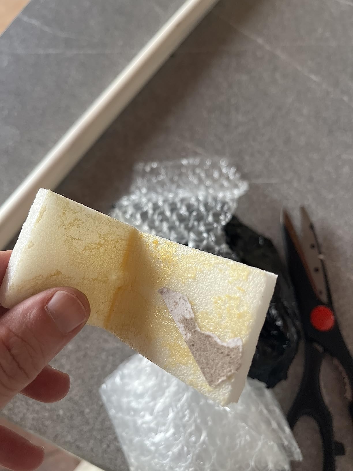 Domopak Living Asta Appendiabiti Legno Chiaro con Gancio
