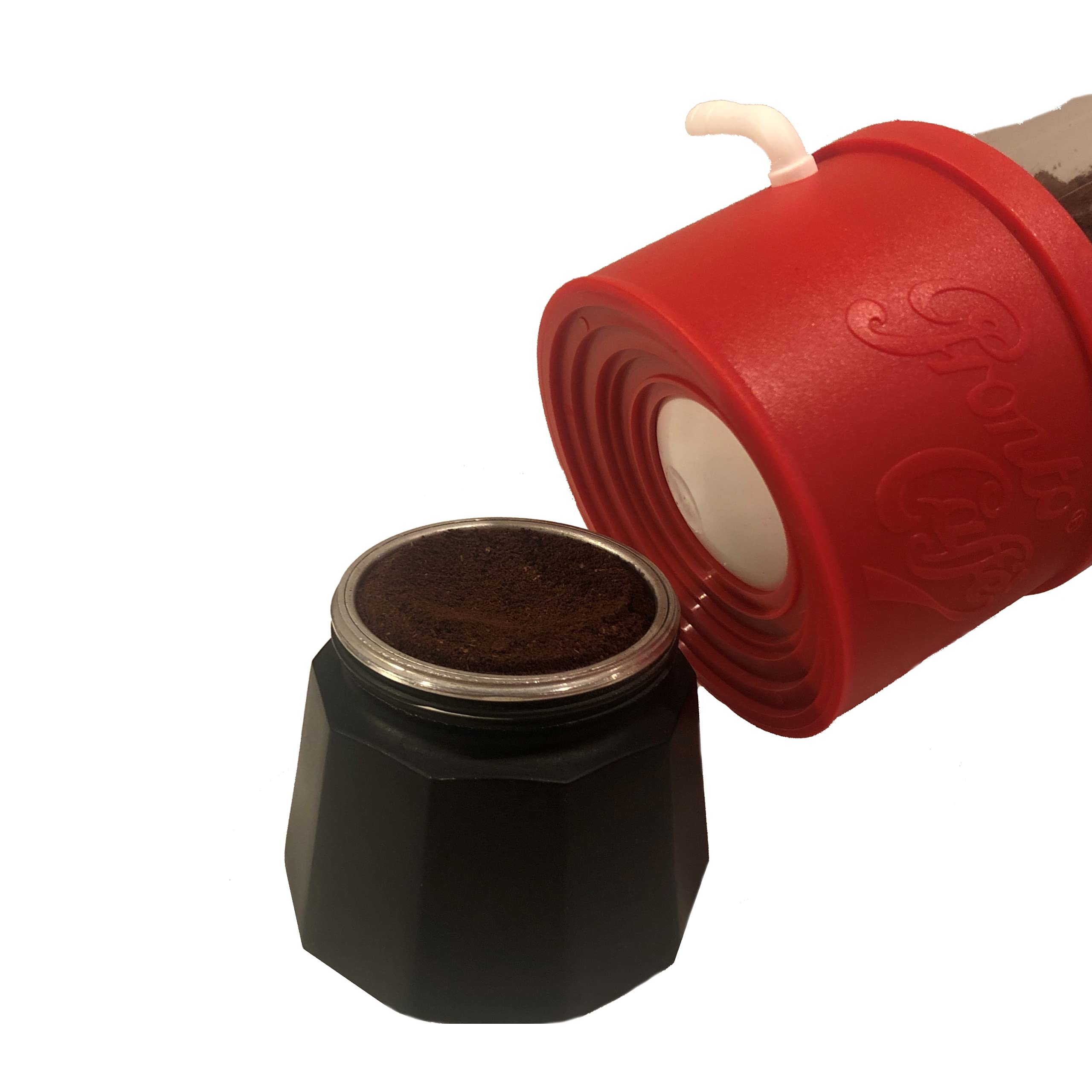 Lavatelli Prontocaffè dosatore caffè moka fino 12 tazze