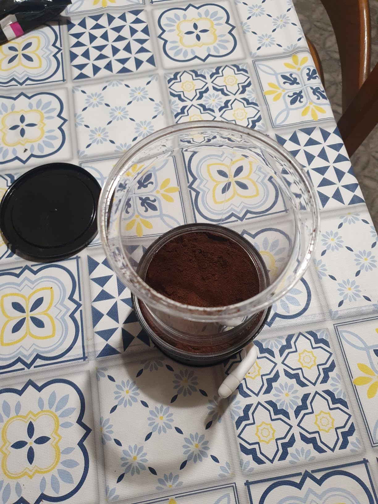 Lavatelli ProntoCaffè Black dosatore caffè moka 250 g