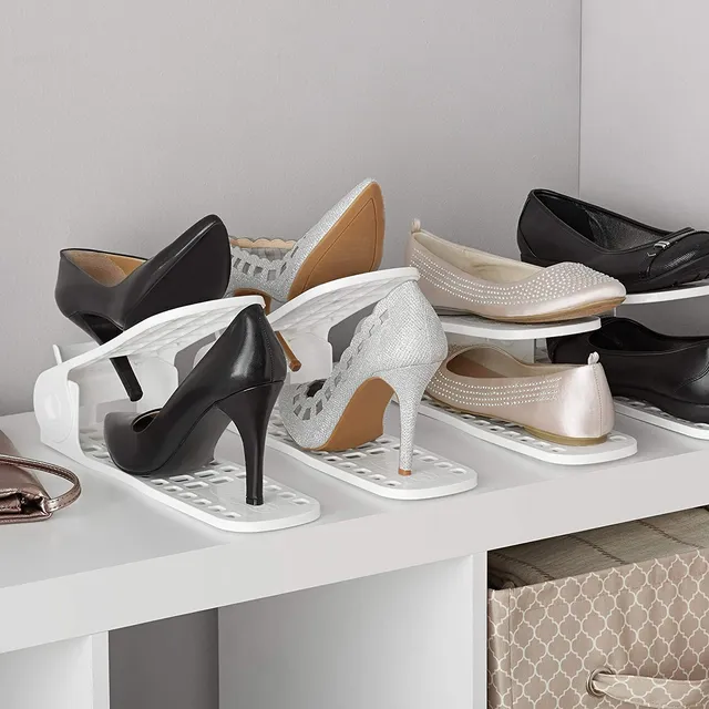 West ONE Shoe Pal scarpiera salvaspazio antipolvere