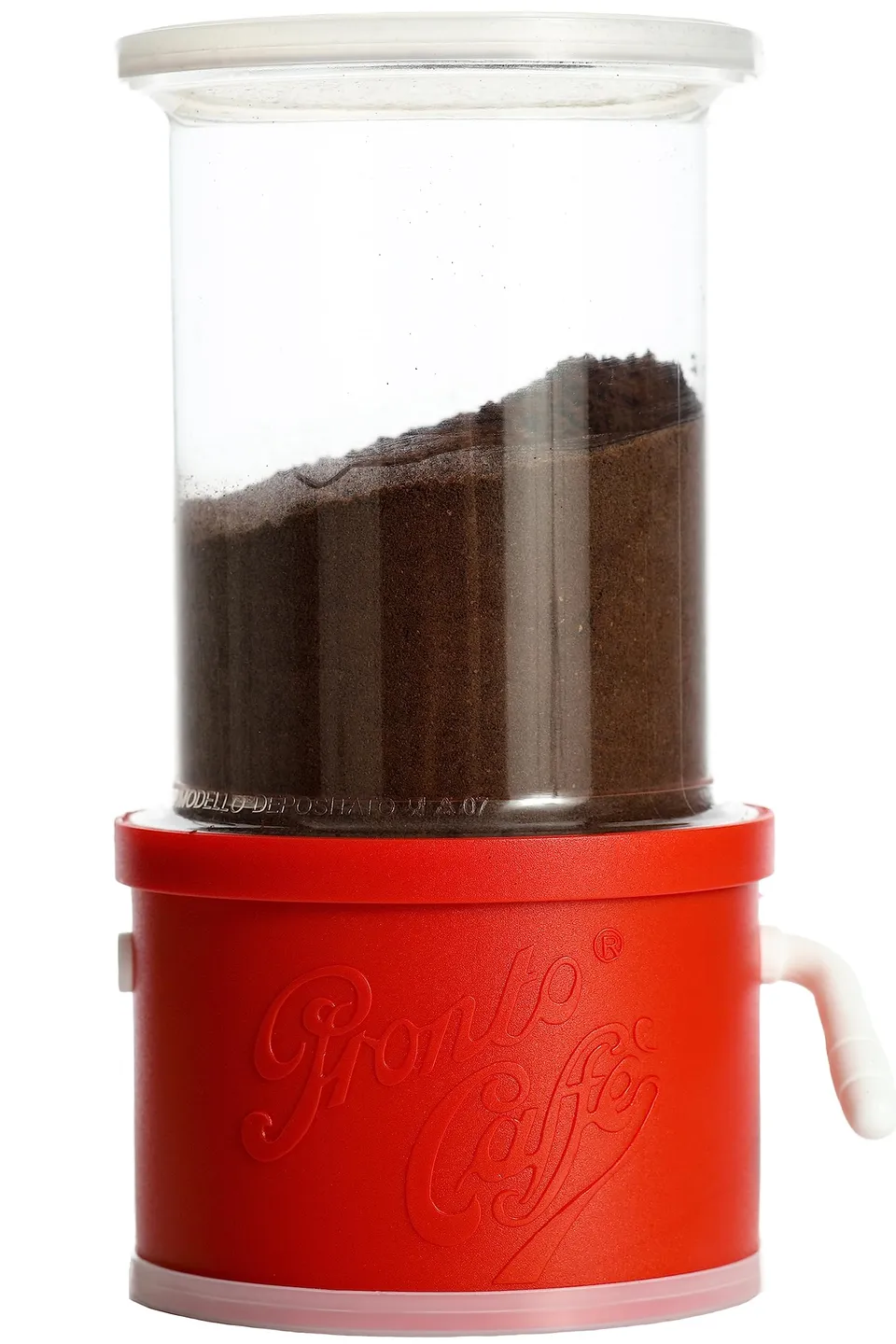 Lavatelli Prontocaffè dosatore caffè moka fino 12 tazze