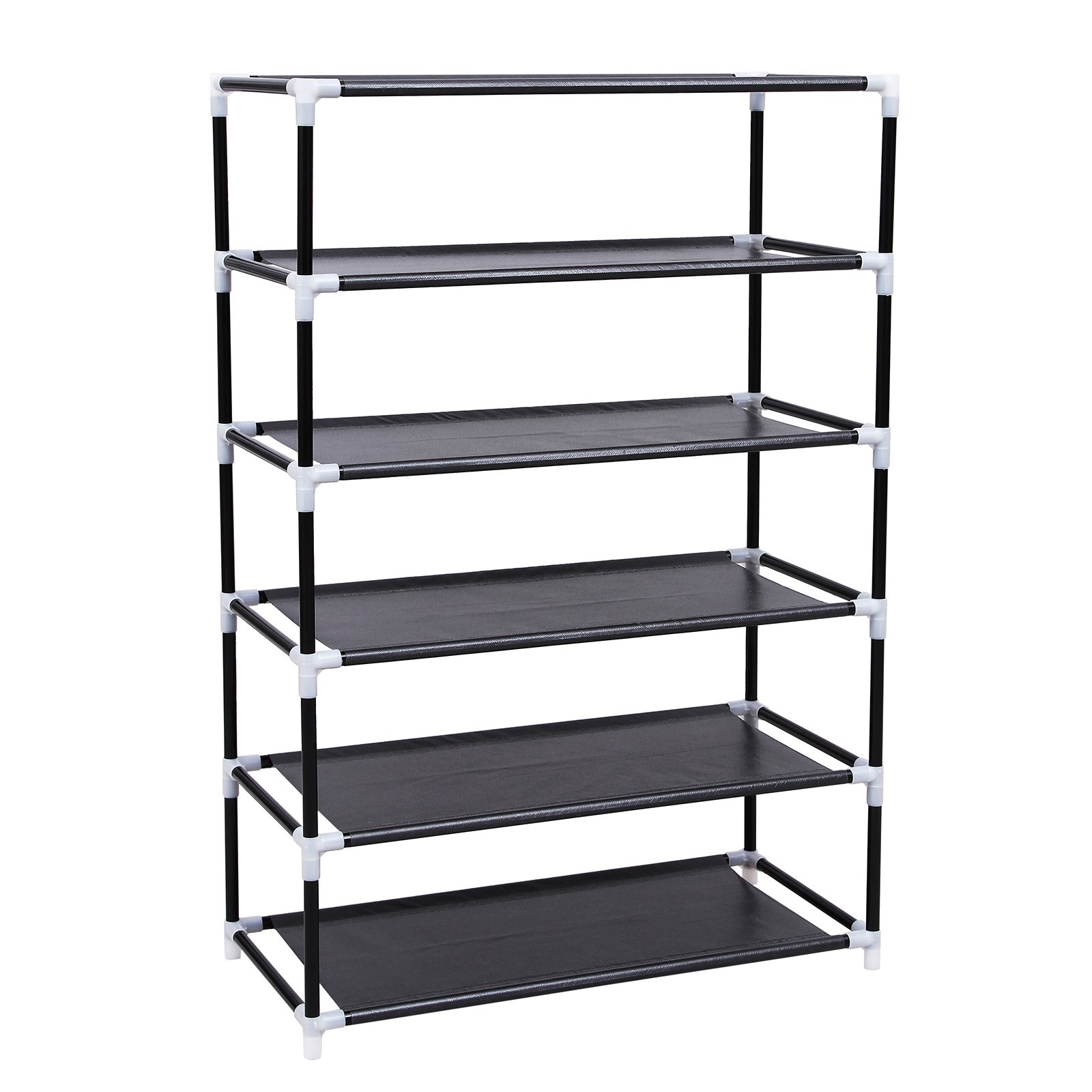 Songmics RXA16H scarpiera guardaroba tessuto antipolvere 61x28x89