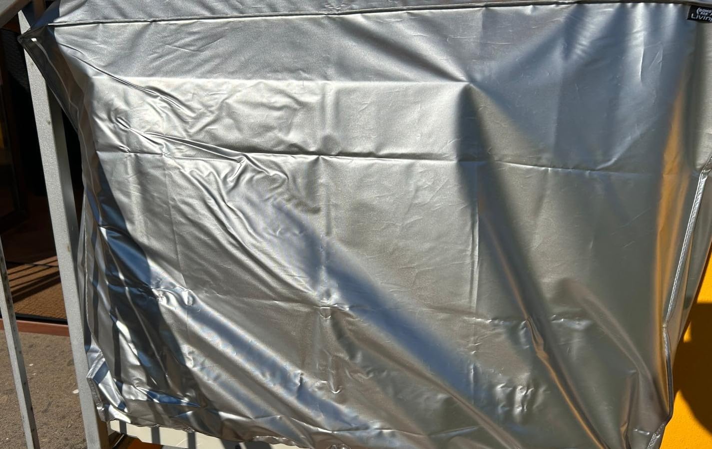 Domo Pak custodia condizionatore Large tessuto antistrappo