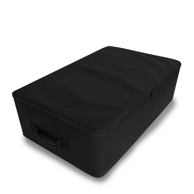 Soopl Fashion Trolley valigia portaccessori antipolvere