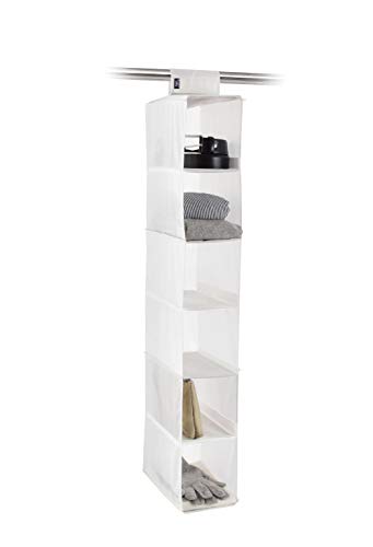 Domopak Living Portatutto Appeso 16x32x103 cm 3-6 Scomparti